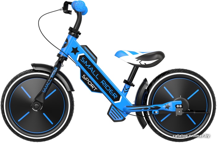

Беговел Small Rider Roadster Sport AIR 2021 (синий)