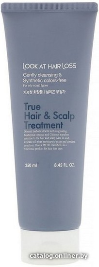 

Daeng Gi Meo Ri Look At Hair Loss True Hair&Scalp Treatment 250 мл
