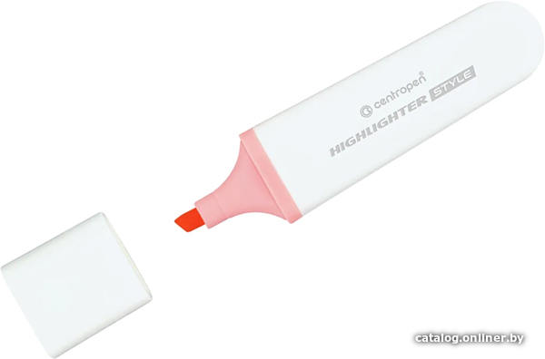 

Текстовыделитель Centropen Style 6252 0156 (розовый)