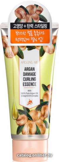 

Эссенция Welcos Эссенция для волос Around Me Argan Damage Curling Essence 150 мл