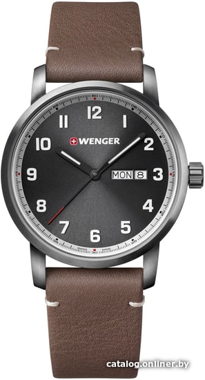 

Наручные часы Wenger Attitude 01.1541.122