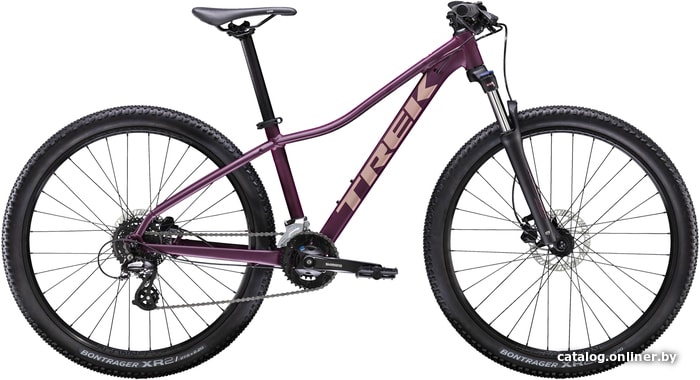 

Велосипед Trek Marlin 6 Women's 27.5 XS 2020 (фиолетовый)