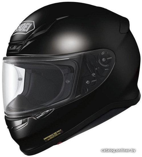 

Мотошлем Shoei NXR (XL, Black)