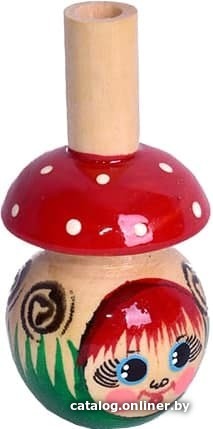 

Свисток Нескучные игры Грибок 7881