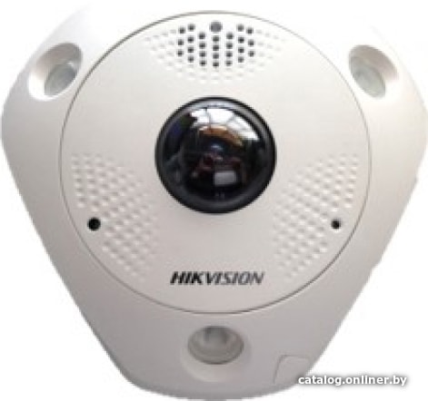 

IP-камера Hikvision DS-2CD63C5G0E-IVS(B)