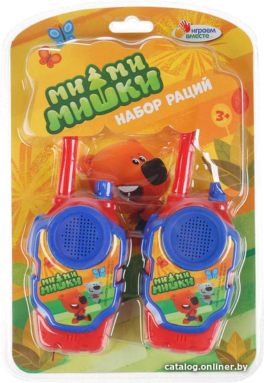

Рация игрушечная Играем вместе B1652073-R2