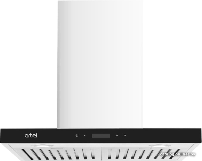 

Кухонная вытяжка Artel Art-1160 Rapido Touch (белый/черный)