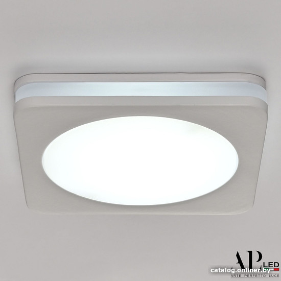

Светильник-тарелка APL Led Ingrid 3322.LD109S/12W/6K