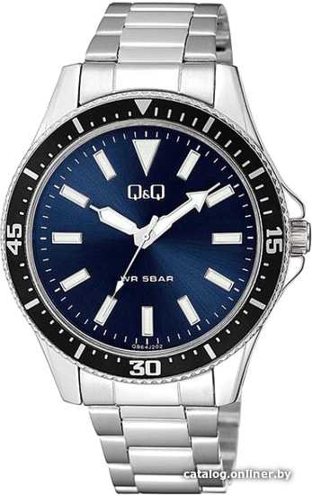 

Наручные часы Q&Q QB64J202