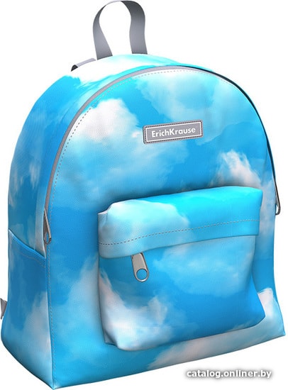 

Детский рюкзак Erich Krause EasyLine 6L Light Cloud 51670