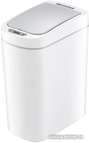 

Мусорное ведро Ninestars Waterproof Sensor Trash Can DZT-9-2S (белый)