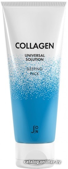 

J:ON Маска для лица кремовая Collagen Universal Solution Sleeping Pack 50г