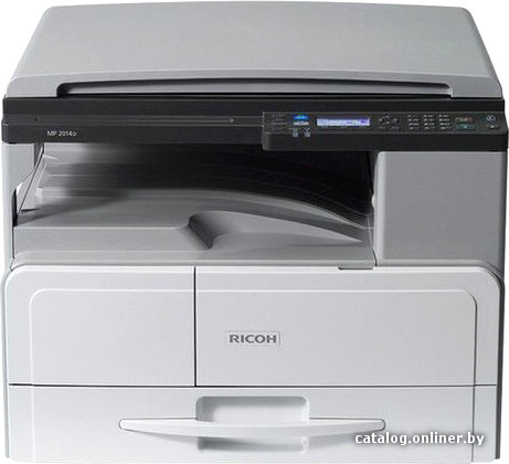 

МФУ Ricoh MP 2014D