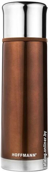 

Термос Hoffmann НМ 23076 750мл (коричневый)