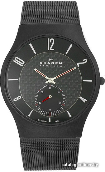 

Наручные часы Skagen 805XLTBB