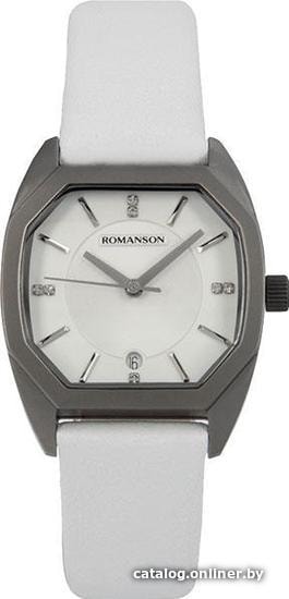 

Наручные часы Romanson TL1247LW(WH)WH
