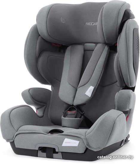 

Детское автокресло RECARO Tian Elite (prime silent grey)