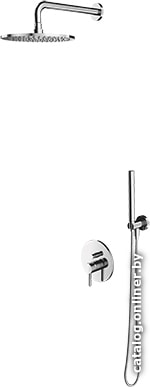 

Душевая система Omnires Parma SYSY22CR