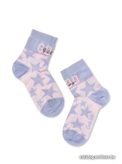 

Носки Conte-kids Tip-Top с рисунками 5С-11СП (р. 18, бледно-фиолетовый 500)