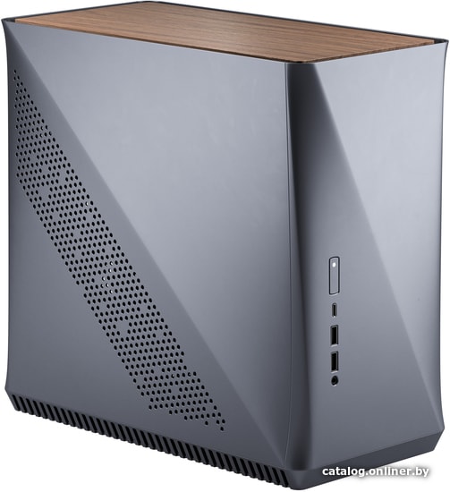 

Корпус Fractal Design Era ITX Titanium Gray - Walnut FD-CA-ERA-ITX-GY