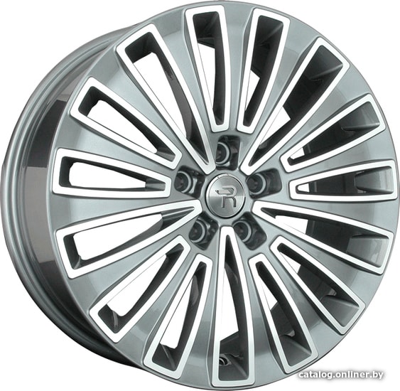 

Литые диски Replay FD91 18x8" 5x114.3мм DIA 63.3мм ET 44мм GMF