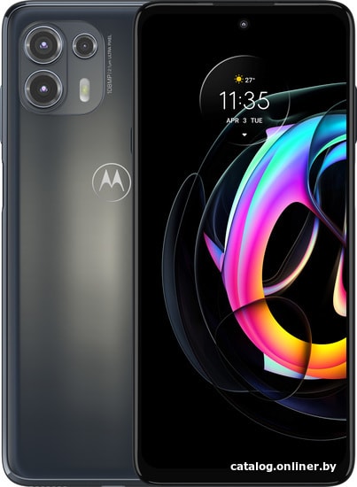 

Смартфон Motorola Edge 20 Lite 8GB/128GB (графитовый)