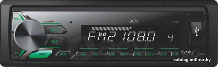 

USB-магнитола ACV AVS-811G