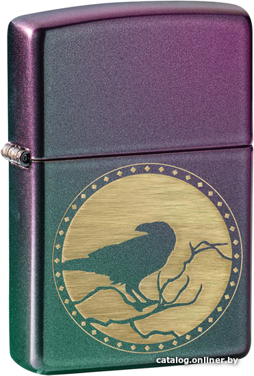 

Зажигалка Zippo Raven Design 49186