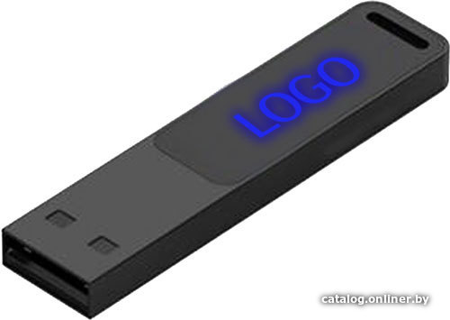 

USB Flash Suntrap Suomi 16 GB (синий)