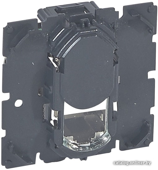

Розетка компьютерная Legrand Celiane 067396