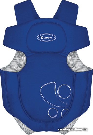 

Рюкзак-переноска Lorelli Traveller Blue Lorelli