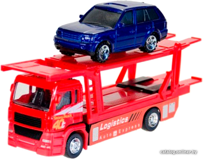 

Набор Big Motors Автовоз JL81030