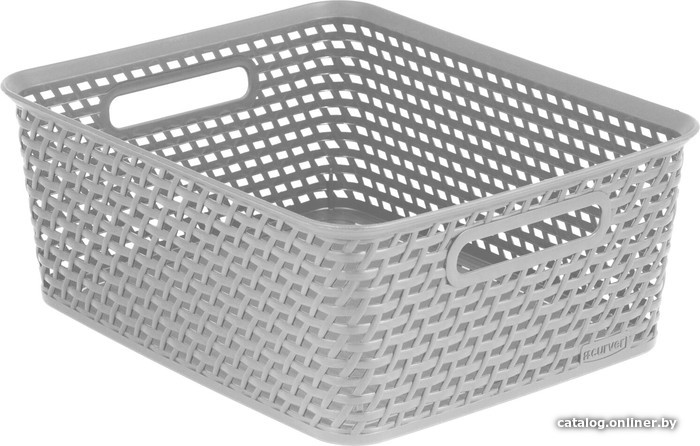 

Корзина Curver Your Style M 04757-099-00 (серый)