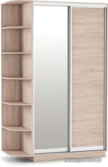 

Шкаф-купе Империал Тетрис ДЗ 120x240 (дуб сонома)