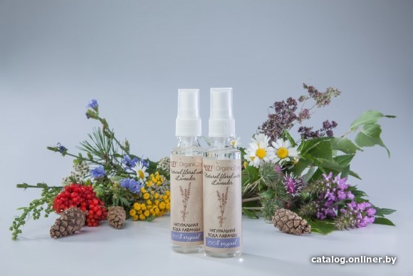 

Organic Zone Натуральная вода лаванды (50 мл)