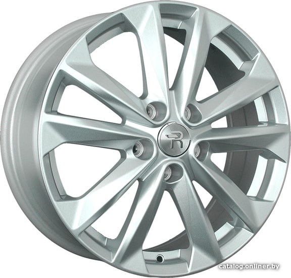 

Литые диски Replay HND159 17x6.5" 5x114.3мм DIA 67.1мм ET 48мм S