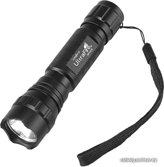 

Фонарь Ultrafire WF-501B (5 режимов)