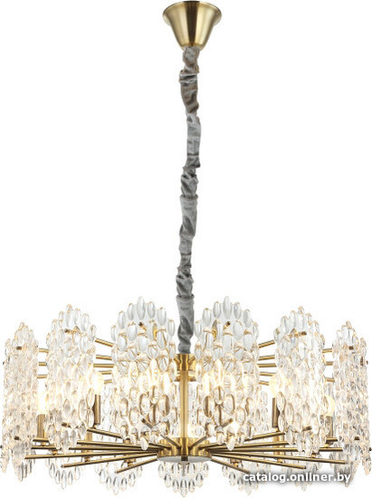 

Подвесная люстра Lussole Laramie LSP-8536