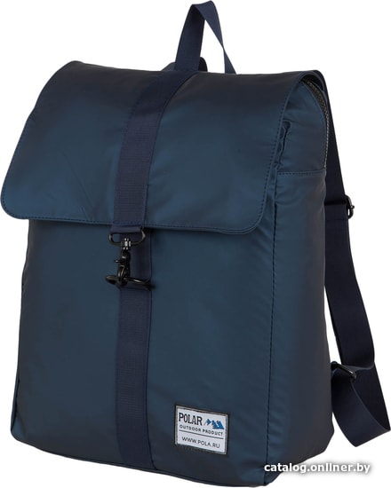 

Городской рюкзак Polar 18256 (синий)