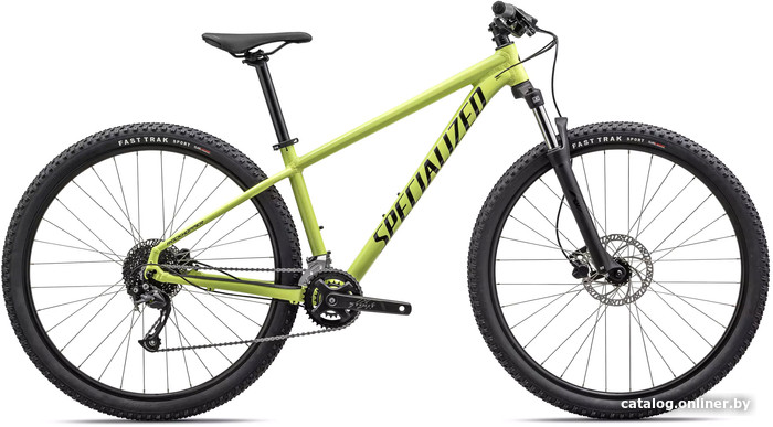 

Велосипед Specialized Rockhopper Sport 27.5 M 2023 (Gloss Limestone/Black)