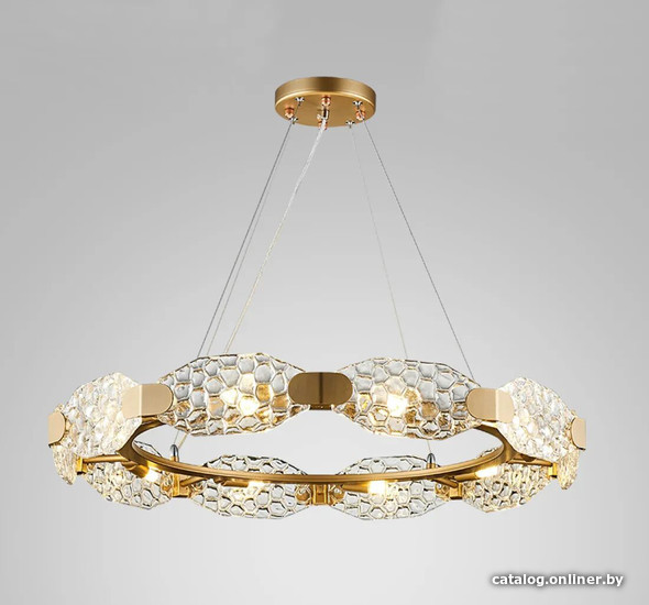 

Подвесная люстра ImperiumLoft Alta01 191842-26