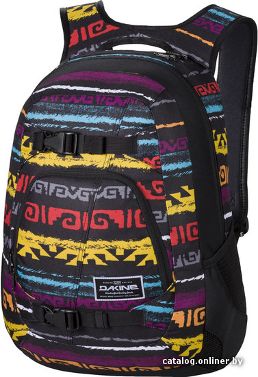 

Городской рюкзак Dakine Explorer 26L Ruins