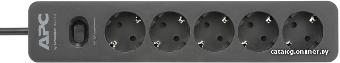 

Сетевой фильтр APC PME5B-RS