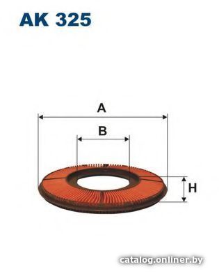 

Воздушный фильтр Filtron AK325