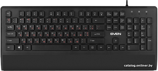 

Клавиатура SVEN KB-E5500