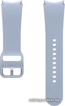 

Ремешок Samsung Sport для Samsung Galaxy Watch6 (S/M, голубой)