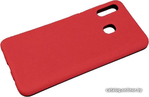 

Чехол для телефона Case Rugged для Samsung Galaxy A30 (красный)