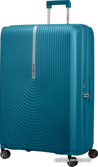

Чемодан-спиннер Samsonite Hi-Fi Petrol Blue 81 см