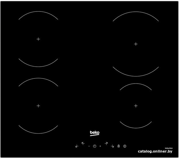 

Варочная панель BEKO HII 64430 GT