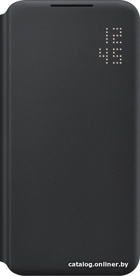 

Чехол для телефона Samsung Smart LED View Cover для S22+ (черный)